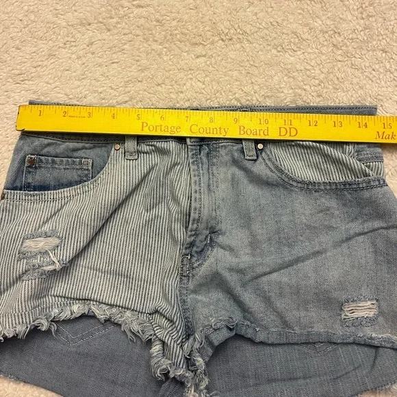 Rewash Jean Short - Picture 4 of 6